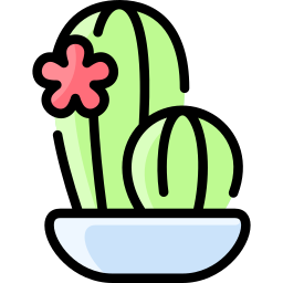 cactus icono