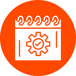 zeitplan icon