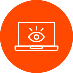 Monitoring icon