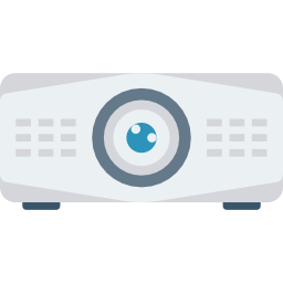 Projector icon