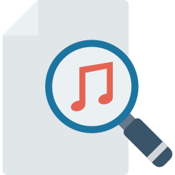 Music file icon