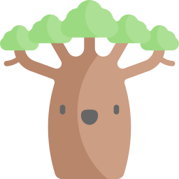 baobab Icône