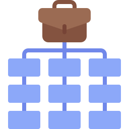 Hierarchy icon