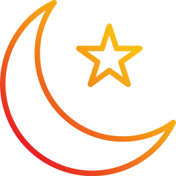 мусульманин иконка