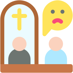 Confession icon