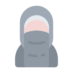 niqab icono