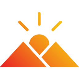 sonnenaufgang icon