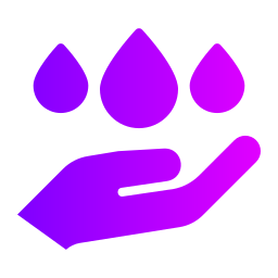 Washing hand icon