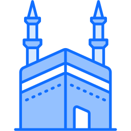Qibla icon