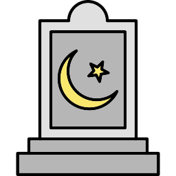 friedhof icon