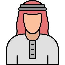 arab ikona