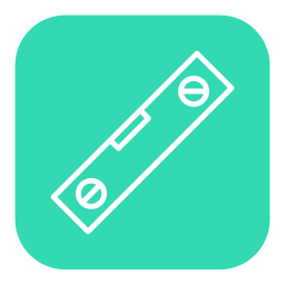 Waterpass icon