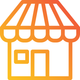 tienda icono