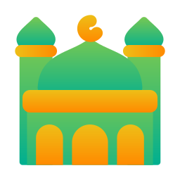 moschea icona