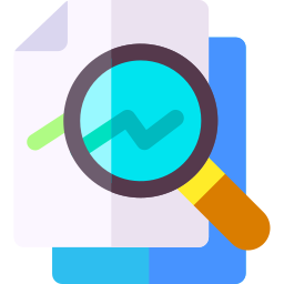 Analysis icon