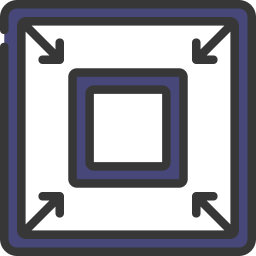 Offset icon