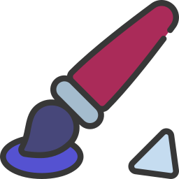 Paint brush icon