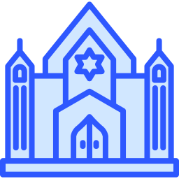 synagoge icoon