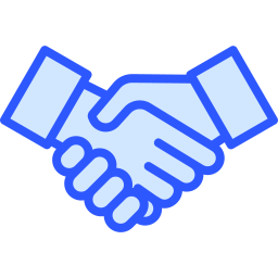 Handshake icon