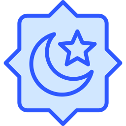 musulmán icono