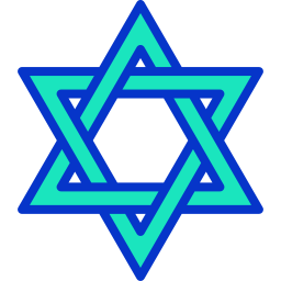 еврей иконка