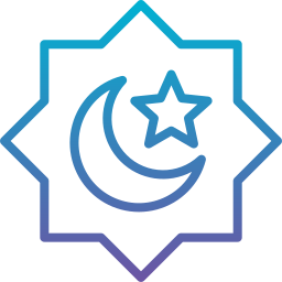 musulmán icono
