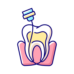 endodontist icoon