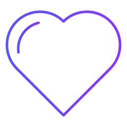 Heart icon