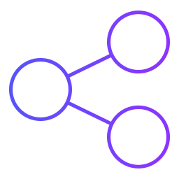 partager Icône