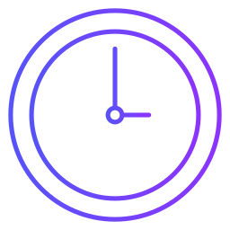 Clock icon