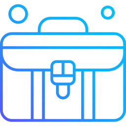 Briefcase icon