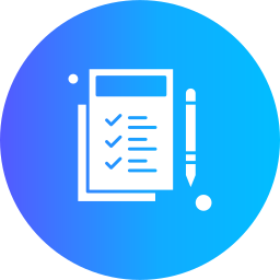 Checklist icon