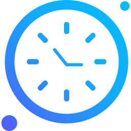 Clock icon