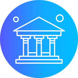 Bank icon