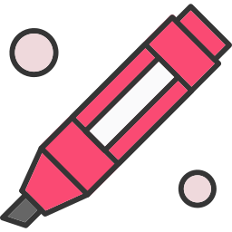 markeerstift icoon