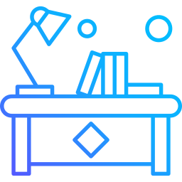 Desk icon