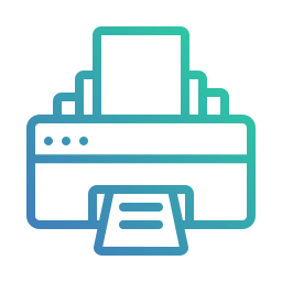 Printer icon