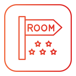 pokój ikona