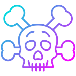 Skull icon