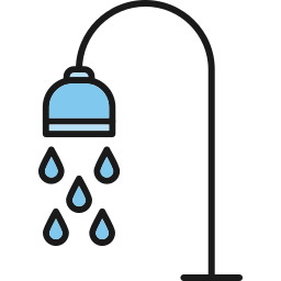 Shower icon