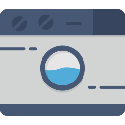 Washing machine icon