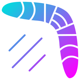 Boomerang icon