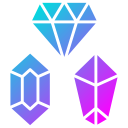 Gemstones icon