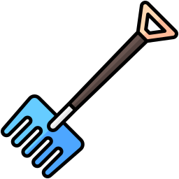 Rake icon