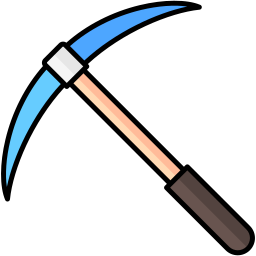 Pickaxe icon