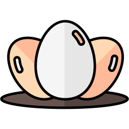 huevos icono