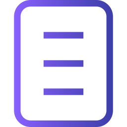 Document icon