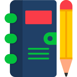 notizbuch icon