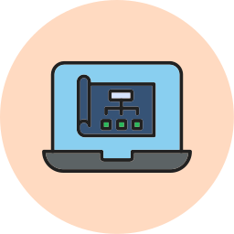 Laptop icon