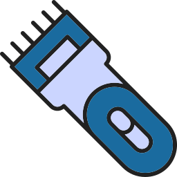 Electric shaver icon